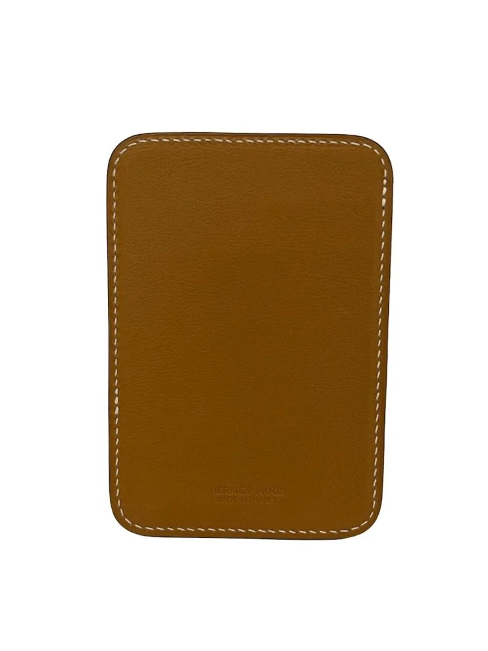 Hermes Card Case Brown Magsafe